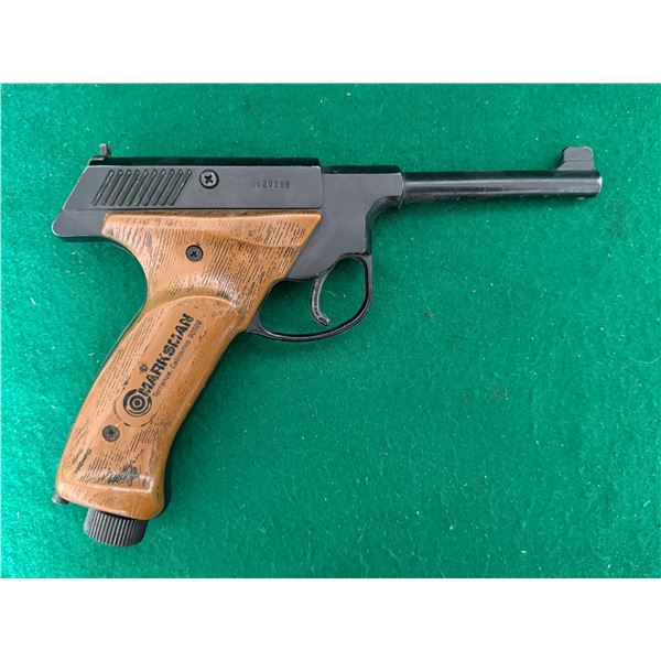Marksman Model 1010 CO₂ BB cal. (4.5 mm) Pistol
