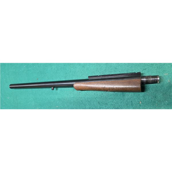 Stevens Model 44  25-20 Win. Heavy Barrel