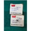 Image 1 : 30 Carbine unprimed Winchester Cases 100 Count
