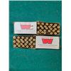 Image 2 : 30 Carbine unprimed Winchester Cases 100 Count