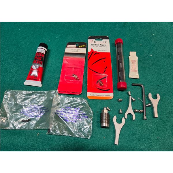 Knight Muzzleloader Sabots, Nipples and Accessories