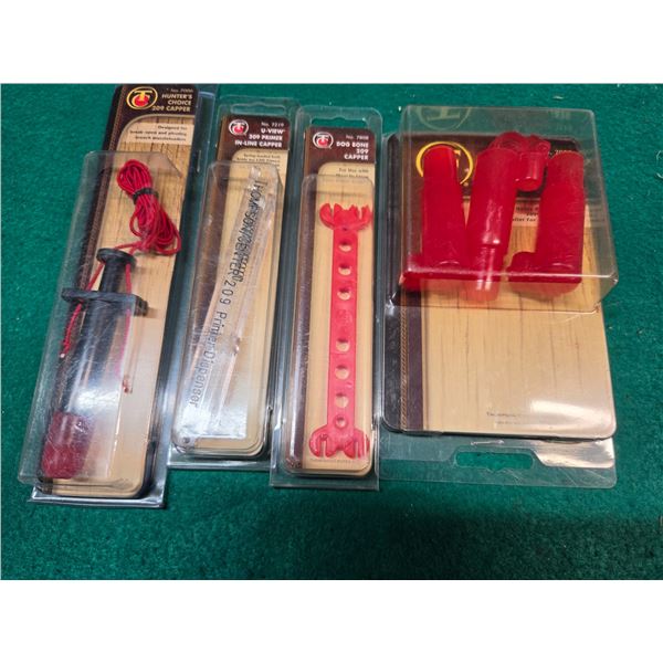 Thompson Center Cappers & Loading Tubes