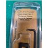 Image 2 : Leupold Rings & Bases for Thompson Center Encore & Omega Rifles