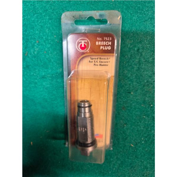 Thompson Center Encore Pro-Hunter Muzzleloader Speed Breech Plug
