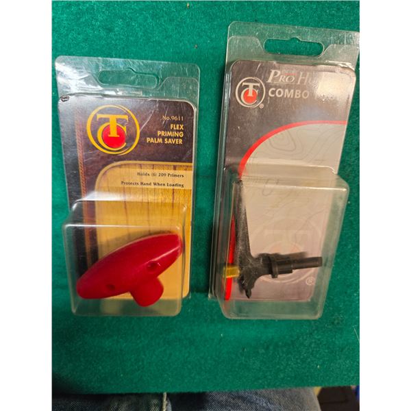 Thompson Center Pro-Hunter Combo Tool & Flex Priming Palm Saver