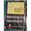 Image 1 : Machinery"s Handbook 19th Edition