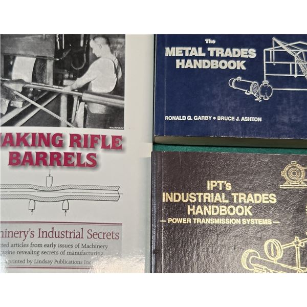 Making Barrels & Trades Handbooks