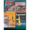 Image 1 : Lot of 4 Firearm Books