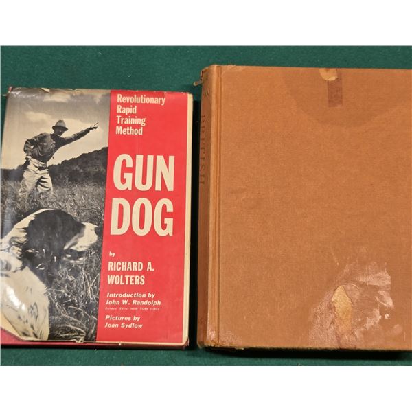 Gun Dog & British Sporting Artists Books
