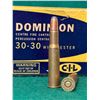 Image 4 : 30-30 170 Gr Dominion Winchester Factory Ammunition in Collector's Boxes