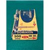 Image 2 : 300 Savage 180 Gr Dominion Centre Fire Factory Ammunition