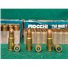 Image 7 : 7.63 Mauser FMJ 88 Gr Fiocchi Factory Ammunition and Brass