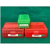 Image 1 : .38 SPL Reloaded Ammunition in Hard Plastic Cases