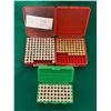 Image 2 : .38 SPL Reloaded Ammunition in Hard Plastic Cases