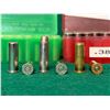 Image 6 : .38 SPL Reloaded Ammunition in Hard Plastic Cases