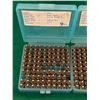 Image 3 : 9mm Luger Reloaded Ammunition in Hard Cases