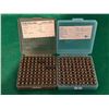 Image 2 : 9mm Luger Reloaded Ammunition in Plastic Cases