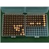 Image 2 : 9mm Luger Reloaded Ammunition in Plastic Cases