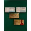 Image 1 : CAL  455 MKII Webley Factory Lead Bullet Cartridges
