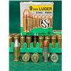 Image 6 : 9mm Luger Factory Sellier & Bellot Ammo