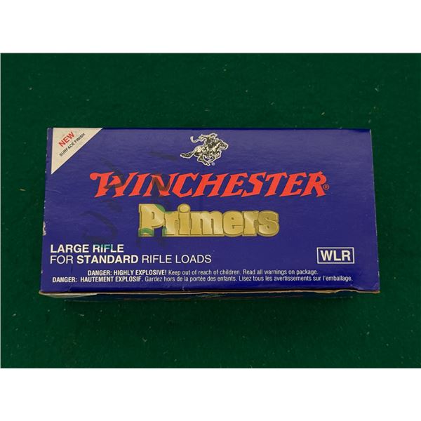 Large Rifle Primers Winchester