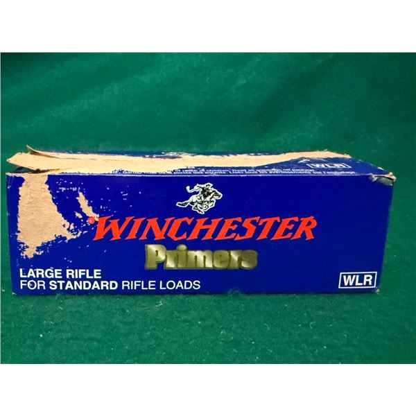 Large Rifle Primers Winchester