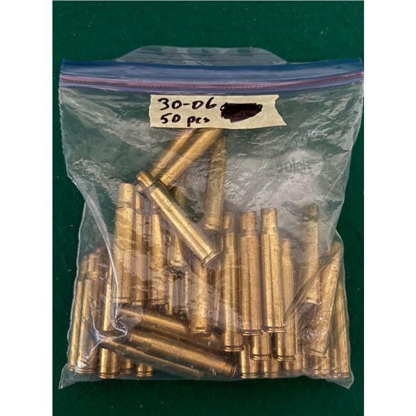 30-06 Brass