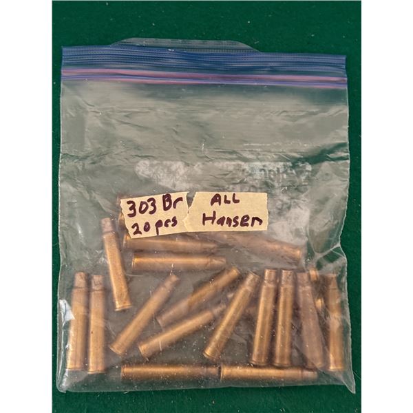 303 British Brass