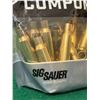 Image 3 : 308 Win Sig Sauer Elite Performance Brass - New in Pkg