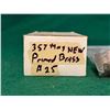 Image 3 : .357 Mag New and Used Brass Casings