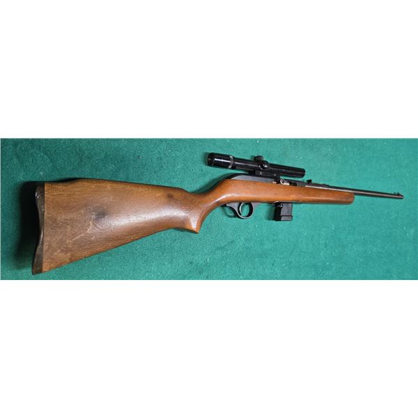 Cooey Model 64 .22LR Cal. Semi-Auto Rifle