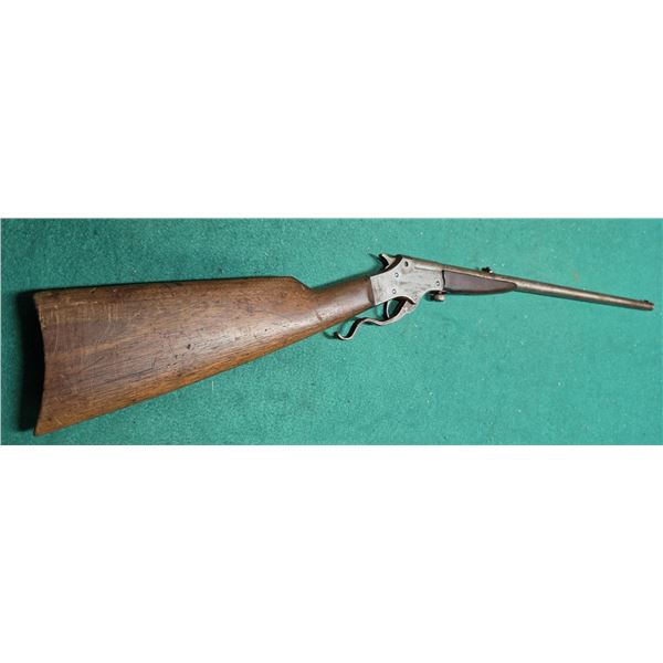 J. Stevens Marksman .22LR Cal Single Shot Rifle