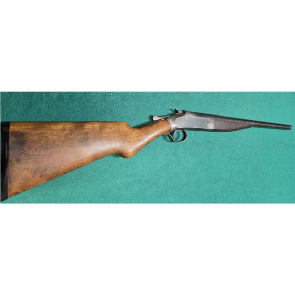 Exel 12g Single Shot Shotgun PARTS GUN