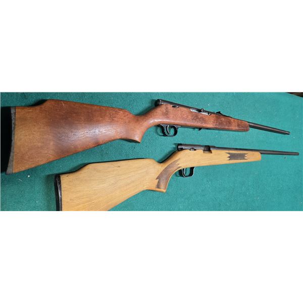 Lakefield Mossberg Model III & Mark I PARTS GUNS