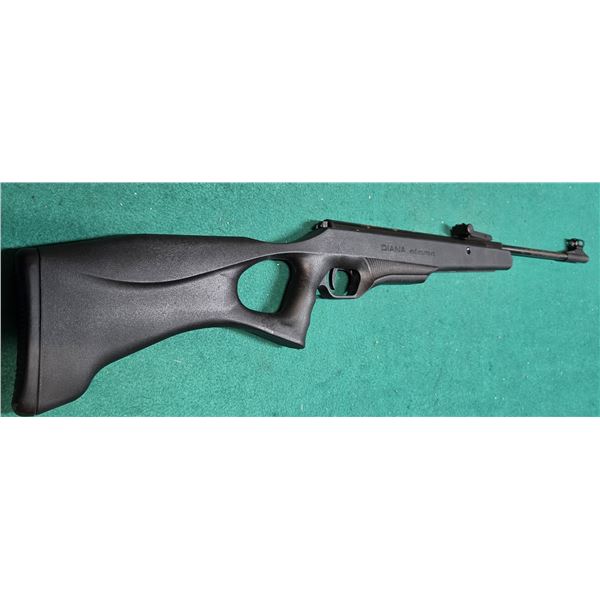 Diana-eleven .177 Cal Break Action Pellet Rifle