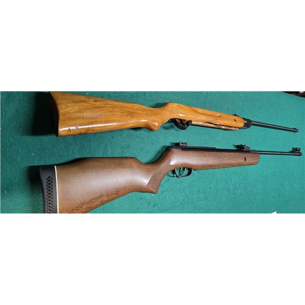 Gamo Hunter 440 & Star Break Action .177 Pellet Rifles