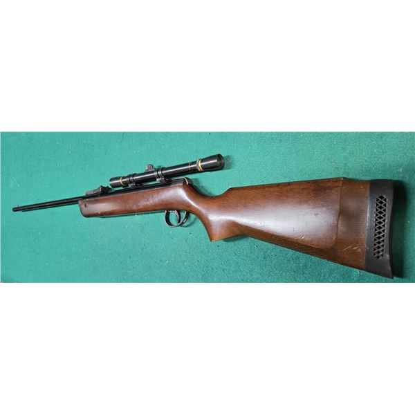 BSA Meteor .177 Pellet Gun with a Marlin Micro-Vue 3/4" 4x Scope
