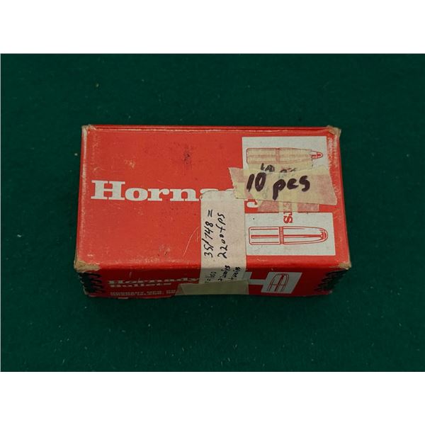 .277 Dia 127 Gr Cast Lead Bullets