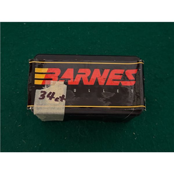 .284 CAL  140 Gr Barnes Bullets