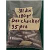 Image 2 : .311 Dia 180 Gr Gas Checked Bullets