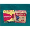 Image 1 : 12 Ga Assorted Shotshells in Canuck Collector's Boxes
