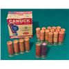 Image 3 : 12 Ga Assorted Shotshells in Canuck Collector's Boxes