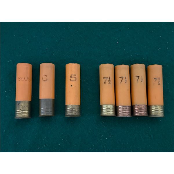 20 Ga Mixed Canuck Shotshells