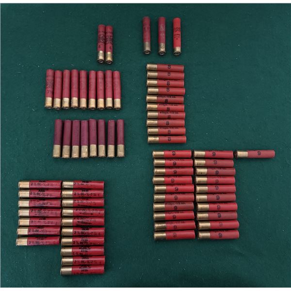 .410 Ga Mixed Shotshells