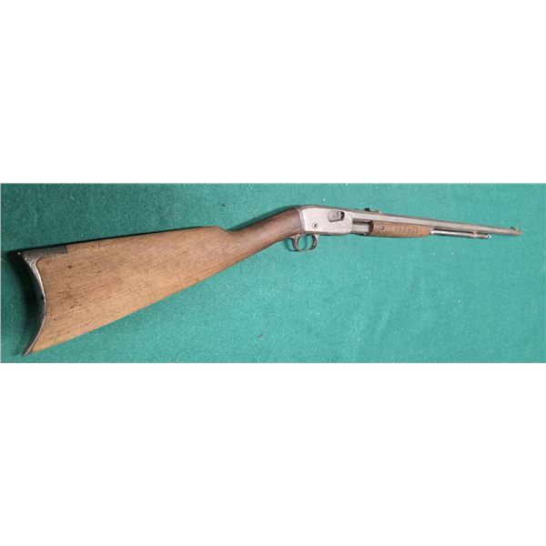 Remington Model 12 .22 Cal. Pump Action Rifle  PARTS GUN