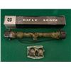 Image 2 : 3-9x40mm Tasco Rifle Scope