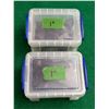 Image 1 : 1" Scope Ring Lot