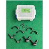 Image 3 : 30 ml Scope Ring Lot