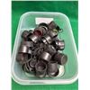 Image 2 : Large Lot of Assorted Scope Covers