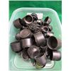 Image 3 : Large Lot of Assorted Scope Covers